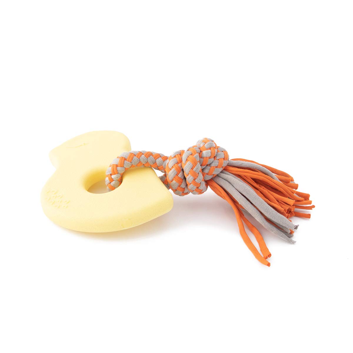 Zippy Paws Zippytuff Teether – Bridget the Bird Dog Toy – Durable, Teething-Safe Toy with Squeaker for Puppies and Dogs