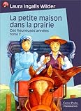 Image de La Petite Maison dans la prairie, tome 7 : Ces heureuses années