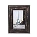 kieragrace Emery Picture Frame - Barnwood Finish, 4