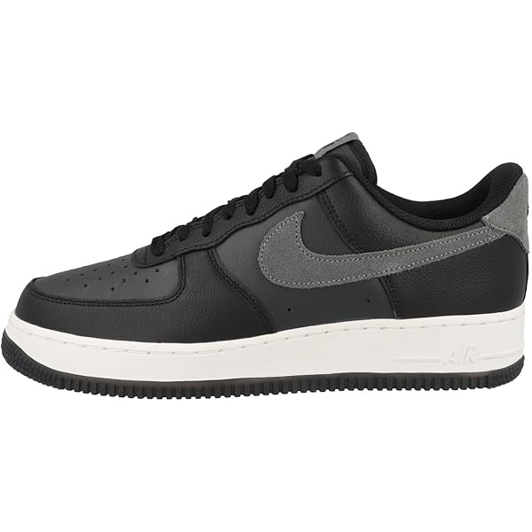 Amazon.com | Nike Women's AF1 Sage Low Sneakers (Black/Black