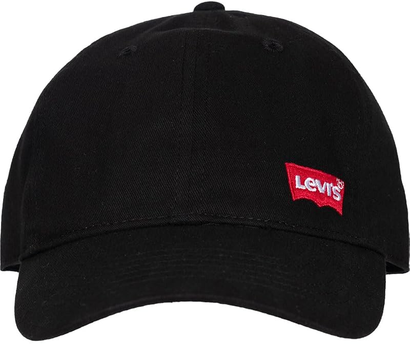 Casqueta Batwing, Niños, Talla única, Negro