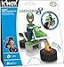 K'NEX Mario Kart 8 - Luigi Bike Building Set