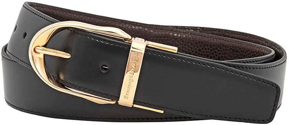 ermenegildo zegna reversible belt