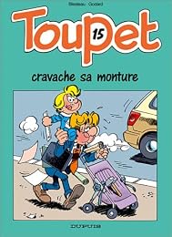 Toupet cravache sa monture