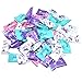 Gift Boutique Unicorn Buttermint Candies Bags 100 Count Mint Candy 14 Ounce Bags (396g) Magical Goodie Treat Sweets Birthday Party Favor Supplies Decorations for Adults Teen Kids Girls and Boys
