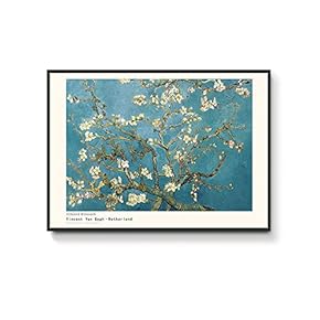 Framed for Living Room Bedroom Beautiful Famous Artwork for