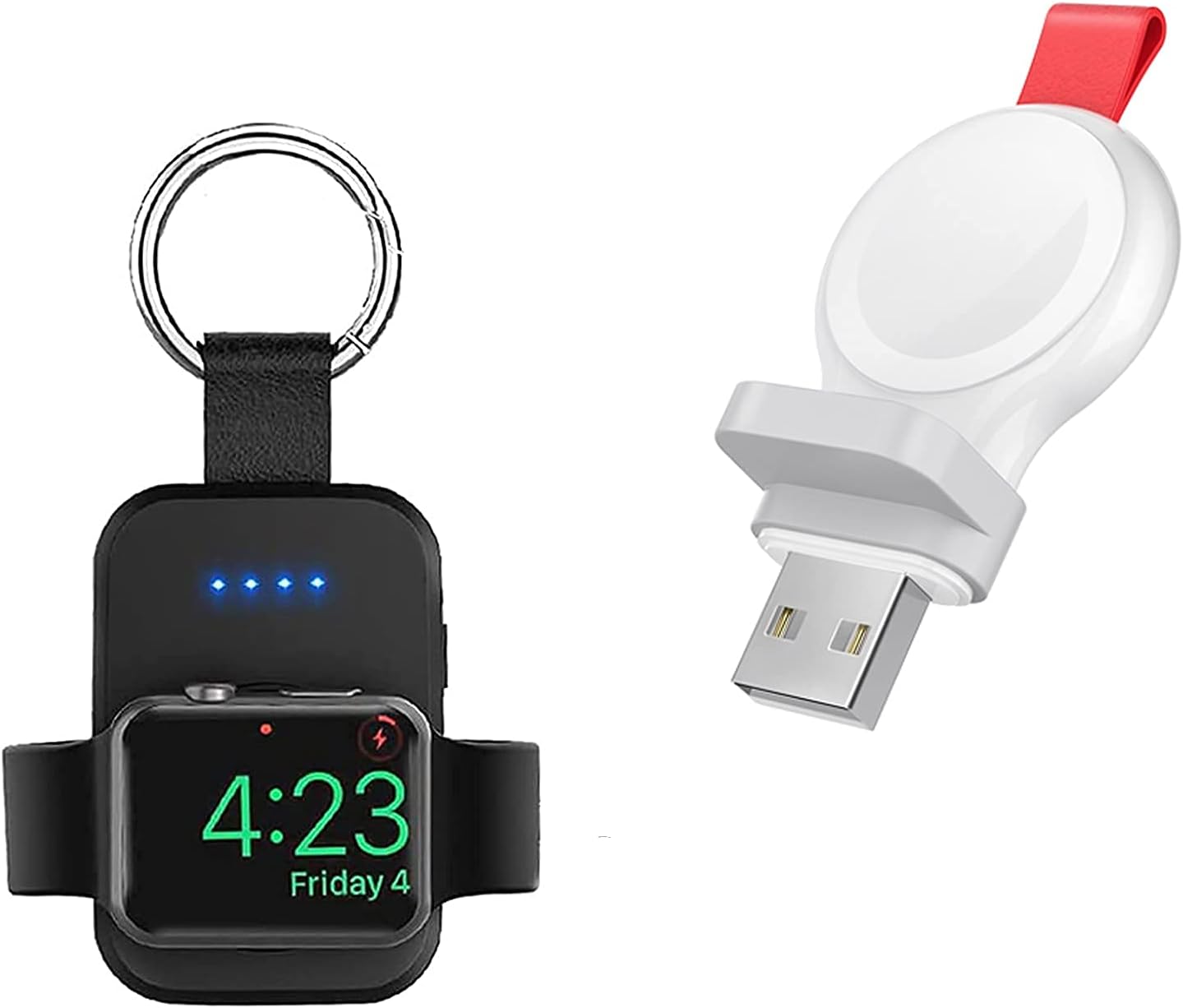 Portable Apple Watch Charger Wireless 