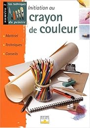 Initiation au crayon de couleur
