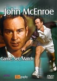 John Mcenroe - Game, Set, Match