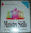 Ministry Skills for Small Group Leaders -- includes 8 Cassette Tapes