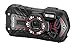 Ricoh WG-30 black 16 MP Waterproof Digital Camera with 5x Optical Image Stabilized Zoom and 3-Inch LCD (Black)