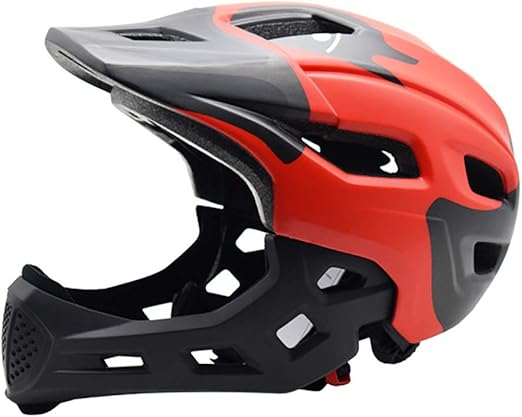 childrens full face helmet