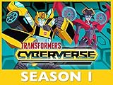 Transformers Cyberverse Season 1