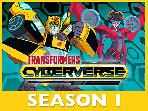 Transformers Cyberverse Season 1