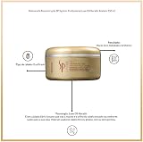 Wella System Professional Luxe Oil Keratin Restore Mask 150ml Hair Treatment view 4
