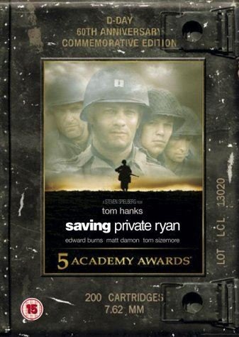 Saving Private Ryan 60th Anniversary [DVD]