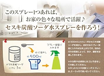 Amazon セスキ炭酸ソーダ 4 5ｋｇ アルカリ洗浄剤 セスキ炭酸ナトリウム100 粉末 Nichiga ニチガ 02 Nichiga ニチガ マルチクリーナー