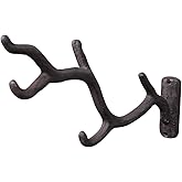 GSM Cast Iron Tree Branch Themed Plant Hook