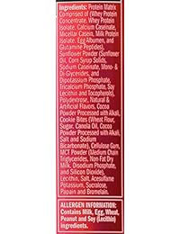 BSN SYNTHA-6 Polvo proteico - Chocolate y mantequilla de cacahuete, 5.0 lb (48 porciones)
