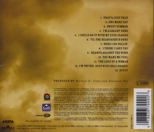 Diamond Rio One More Day Amazon Com Music