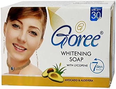 Goree Beauty Soap