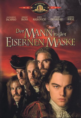 Der Mann mit der eisernen Maske