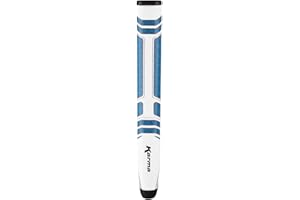 Karma Big Softy 1.3 Oversize Putter Grip | Lightweight, Reduced Taper, Polyurethane, Multiple Colors