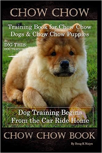 chow chow book