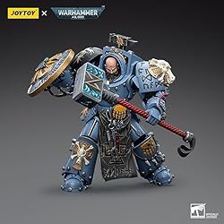 JOYTOY 1/18 Warhammer 40,000 Action Figure Space