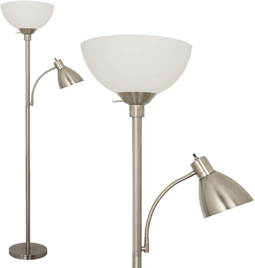 small torchiere lamps