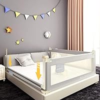baby bed side rail