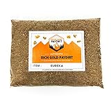 Goldn Gold Paydirt Eureka Panning Pay Dirt Bag - Gold Prospecting Concentrate