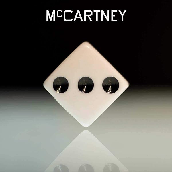 Paul McCartney III Imagined 限定スプラッター盤 Paul McCartney III Imagined 限定スプラッター盤