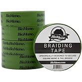 BioMane Safe and Secure Horse Mane Braiding Tape - 5 Pack