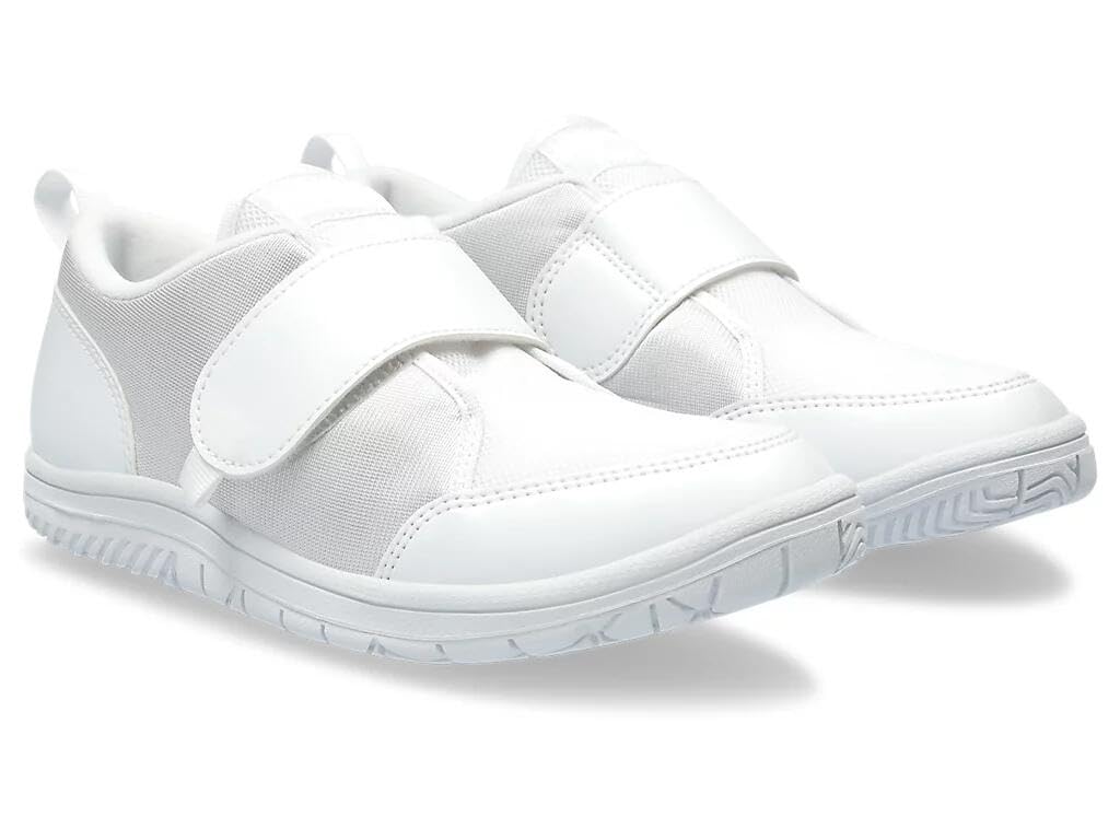 [スクスク] 上履き ウワバキ CP 屋外兼用 キッズ ホワイト323 22.5 cm商品画像