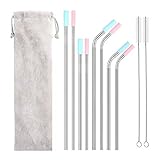 Hot Sale! Hongxin Clearance Drinking Straws Long