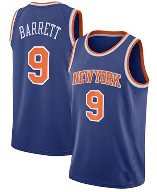 HS-XP Camiseta de Baloncesto para Hombre Barrett # 9 Ropa ...