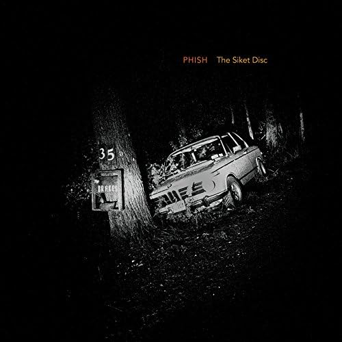 The Siket Disc (180 Gram Vinyl)