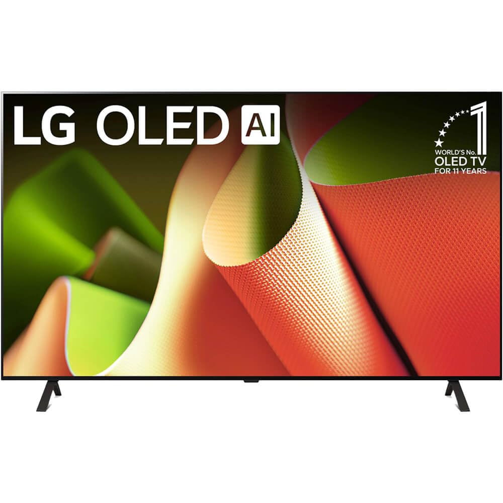 Photo 1 of ***FOR PARTS ONLY/ FINAL SALE***
LG B3 Series 65-Inch Class OLED Smart TV OLED65B3PUA, 2023 - AI-Powered 4K TV, Alexa Built-in (Renewed)
