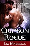 Crimson Rogue (A Paranormal Romance Novel) (Crimson City Book 6)