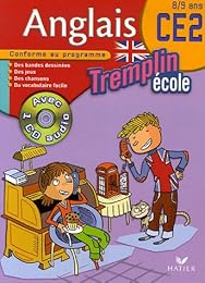 Anglais CE2