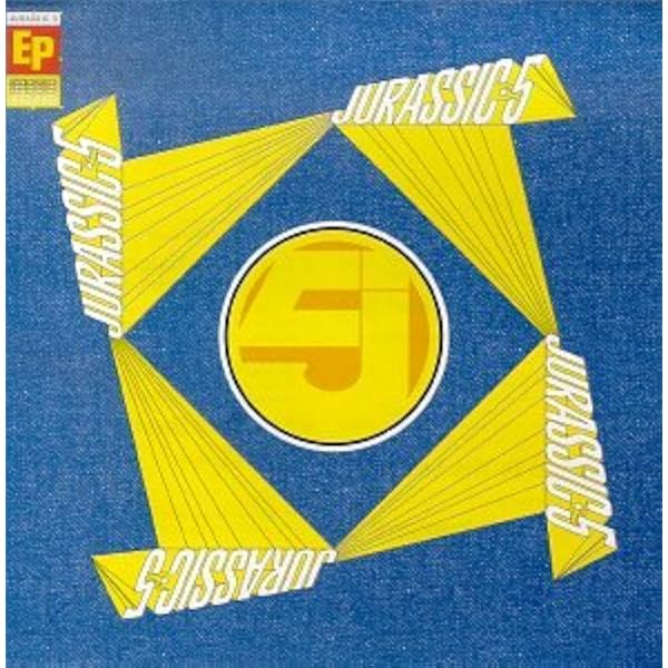 Jurassic 5 - Jurassic 5 - Amazon.com Music