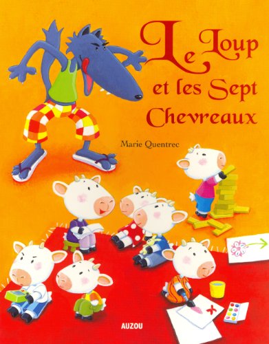 Le  loup et les sept chevreaux