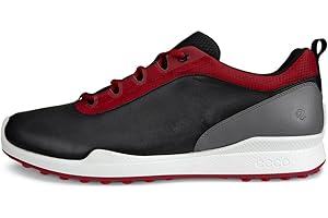 ECCO Men's Biom Hybrid Bny Waterproof Golf Shoe