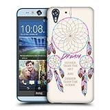 Head Case Designs Dream Higher Dreamcatchers Protective Snap-on Hard Back Case Cover for HTC Desire Eye LTE
