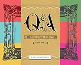 Q&A a Day for Creatives: A 4-Year Journal by Potter Gift