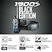 Dogtra 1900S Black Edition Remote Training Collar – 1 Mile Range, Waterproof, Rechargeable, Shock, Vibration – Includes PetsTEK Dog Training Clickerthumb 3