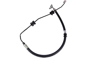 Saihisday Power Steering Pressure Hose Assembly For Honda CR-V CRV 2007-2011 Replaces # 53713SWAA03, 53713SWAA02