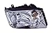 Depo 341-1106R-AS-Y Volkswagen Jetta Passenger Side Replacement Headlight Assembly