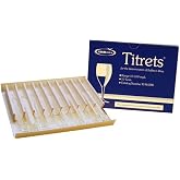 SO2 Test Kit (Titrets), 10 Tests
